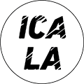 ICA LA logo