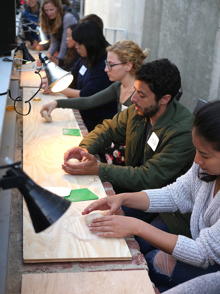 Leyna Lightman - CurrentLA Food