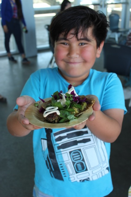 Leyna Lightman - CurrentLA Food