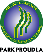 CIty of Los Angeles Department of Recreation and Parks logo