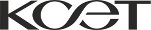 KCET logo