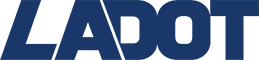 LADOT logo